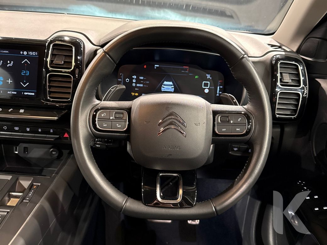 2023 Citroen C5 Aircross