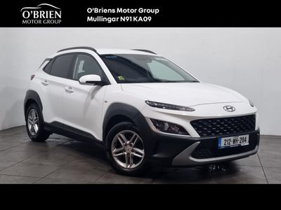2021 Hyundai Kona