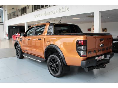 2020 Ford Ranger