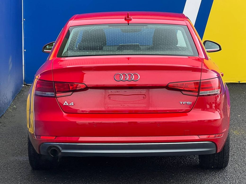 2017 Audi A4