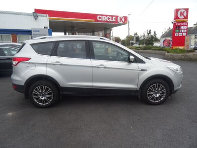 2014 Ford Kuga