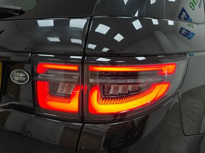 2022 Land Rover Discovery Sport