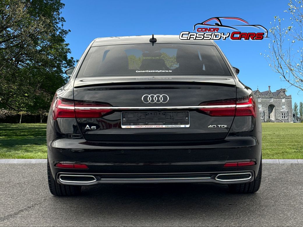 2019 Audi A6