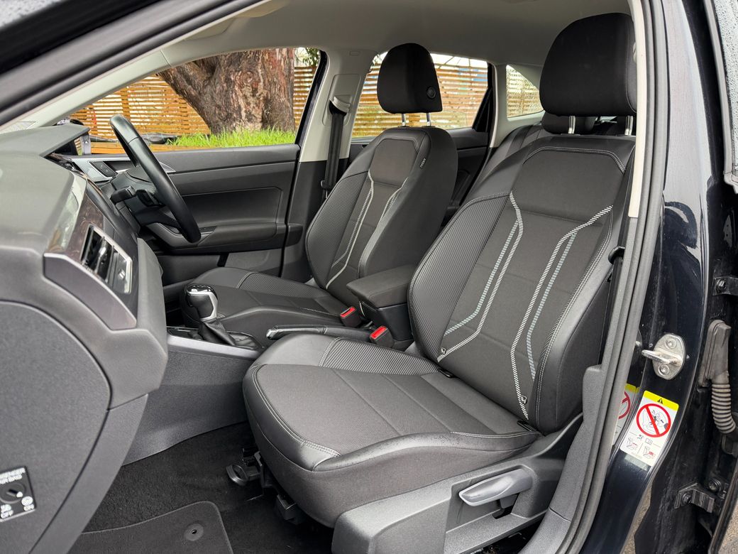 2023 Volkswagen Taigo