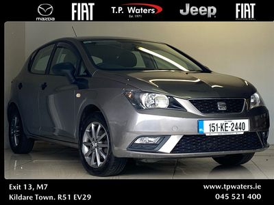 2015 SEAT Ibiza