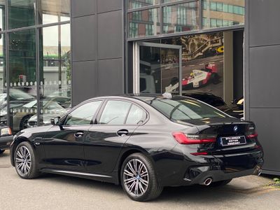 2022 BMW 3 Series