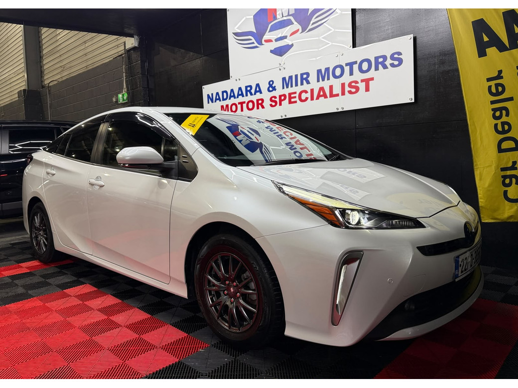 2022 Toyota Prius