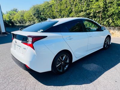 2020 Toyota Prius