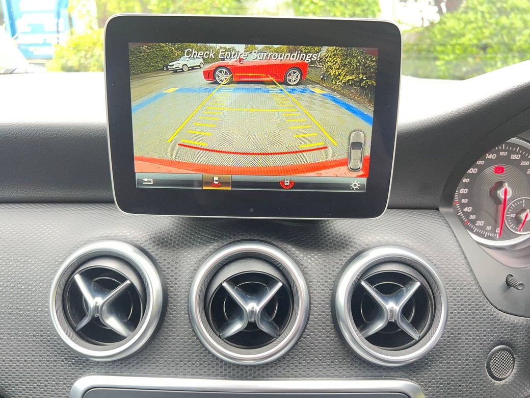 2017 Mercedes-Benz A Class