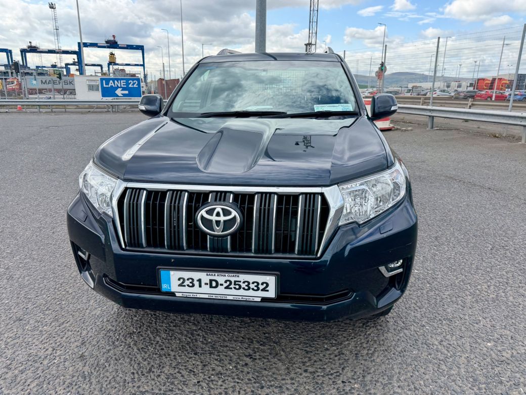 2023 Toyota Landcruiser