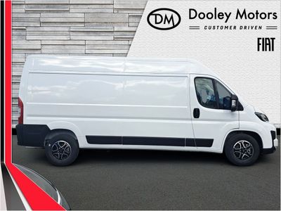 2025 Fiat Ducato