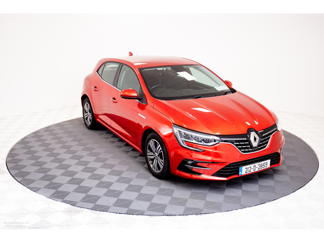 2021 Renault Megane