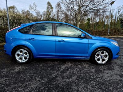 2011 Ford Focus