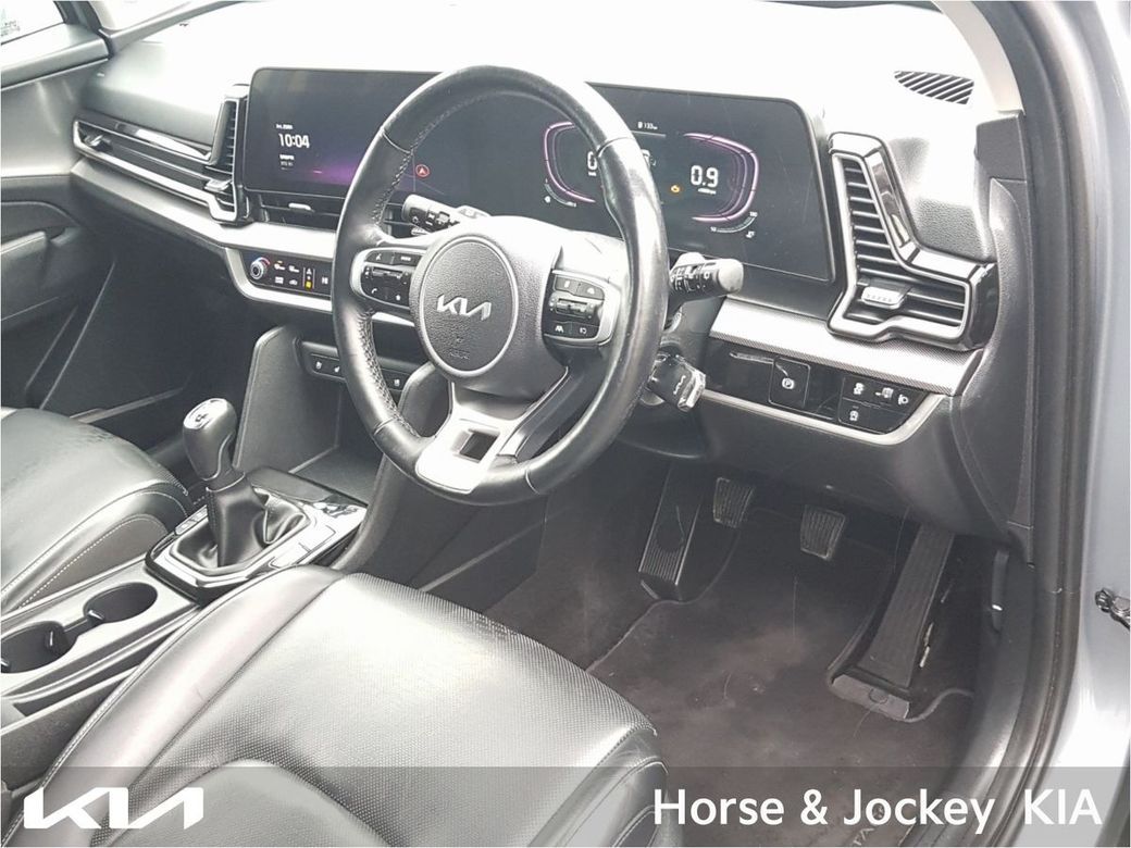 2024 Kia Sportage