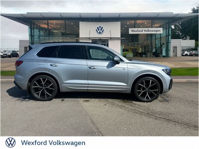 2024 Volkswagen Touareg