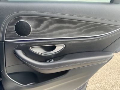 2016 Mercedes-Benz E Class