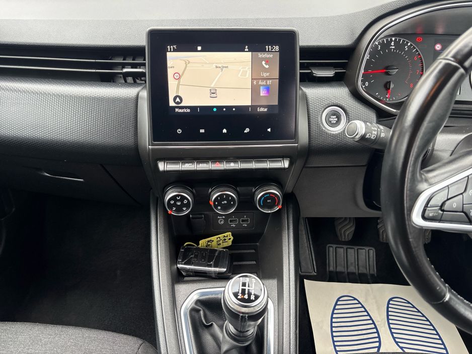 2021 Renault Clio