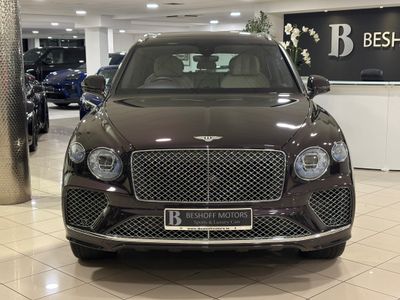2022 Bentley Bentayga