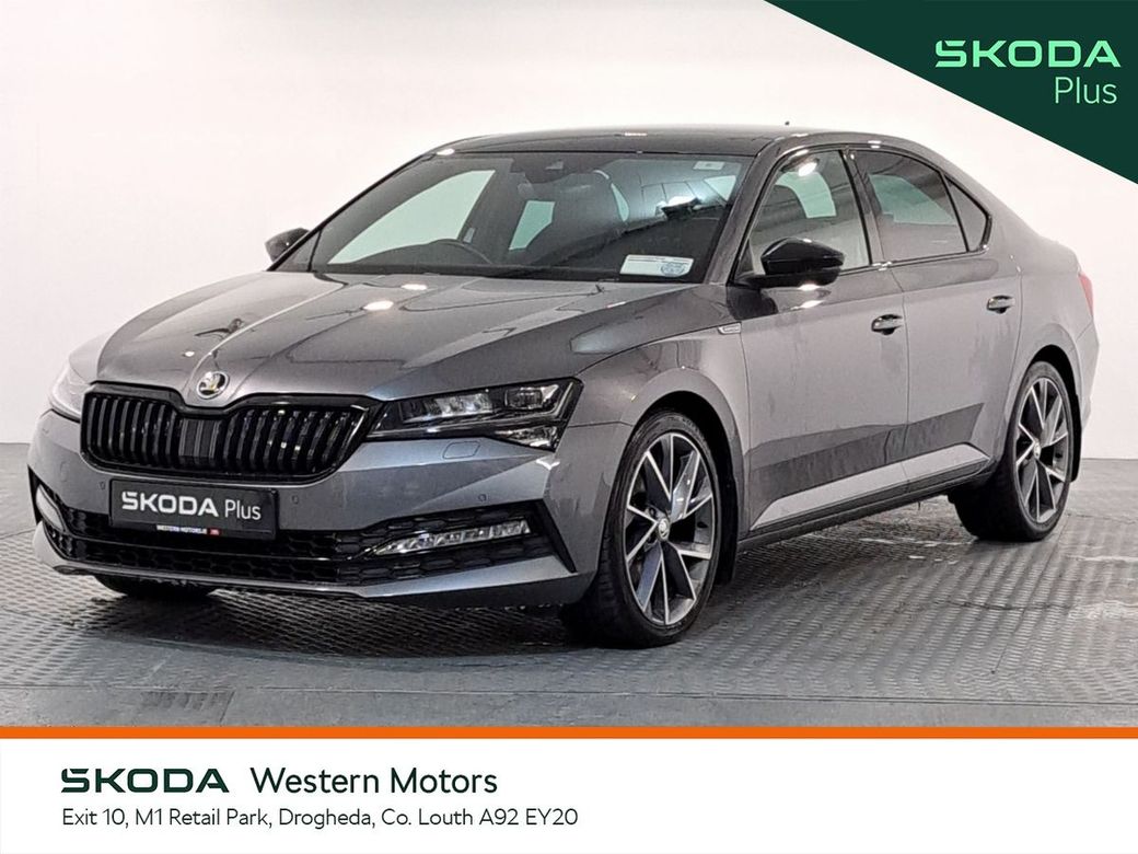 2023 Skoda Superb