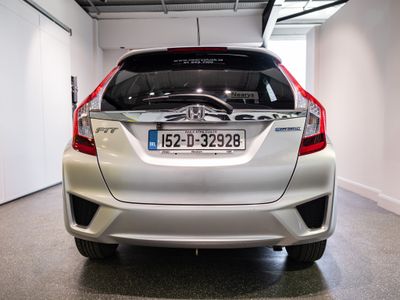 2015 Honda Fit