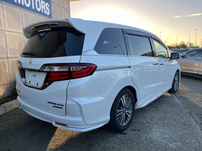 2020 Honda Odyssey