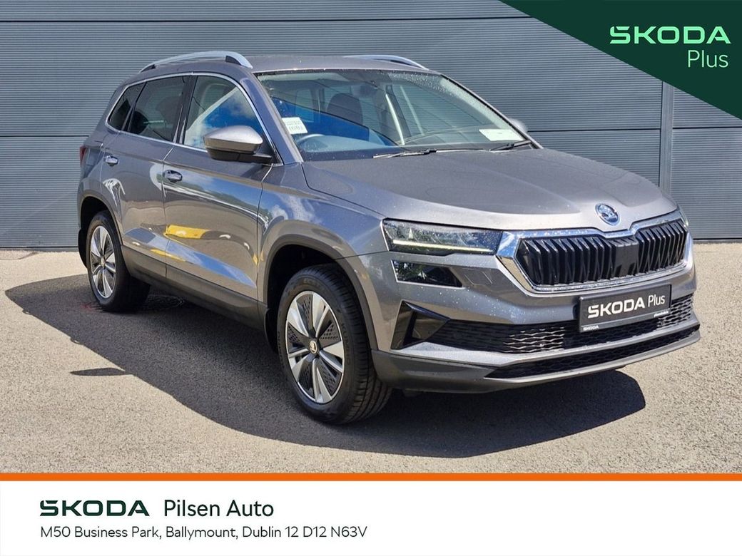 2024 Skoda Karoq