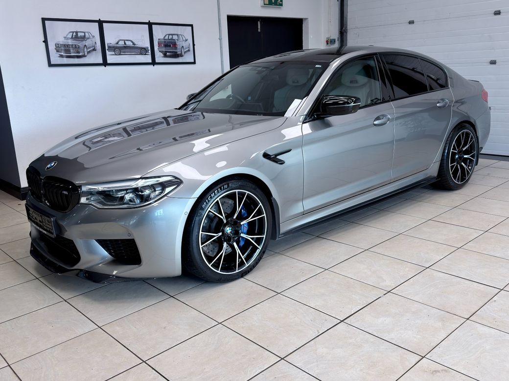 2020 BMW M5