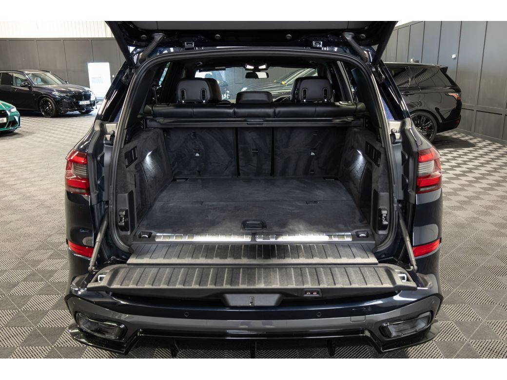 2021 BMW X5