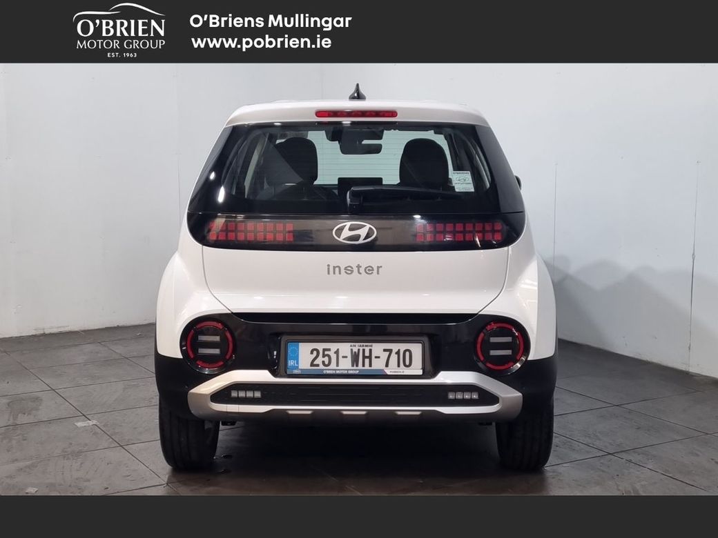 2025 Hyundai INSTER