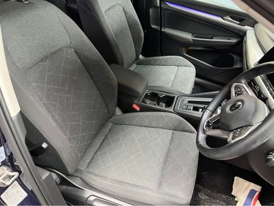 2021 Volkswagen Golf