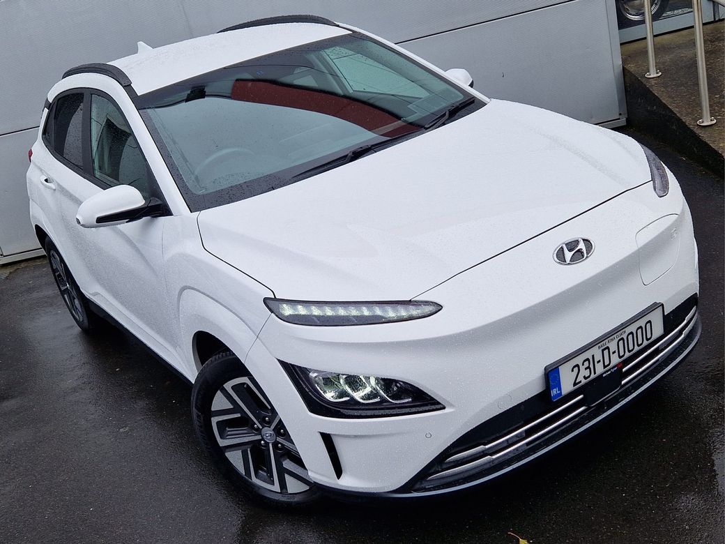2023 Hyundai Kona