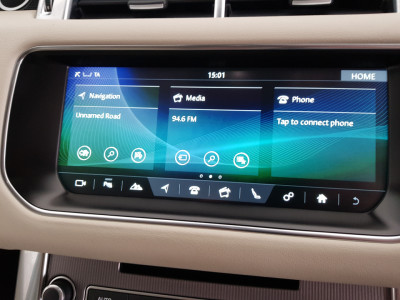 2017 Land Rover Range Rover Sport