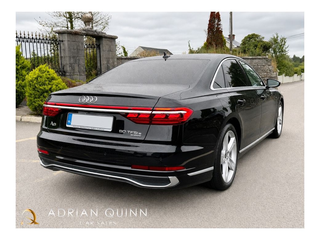 2026 Audi A8