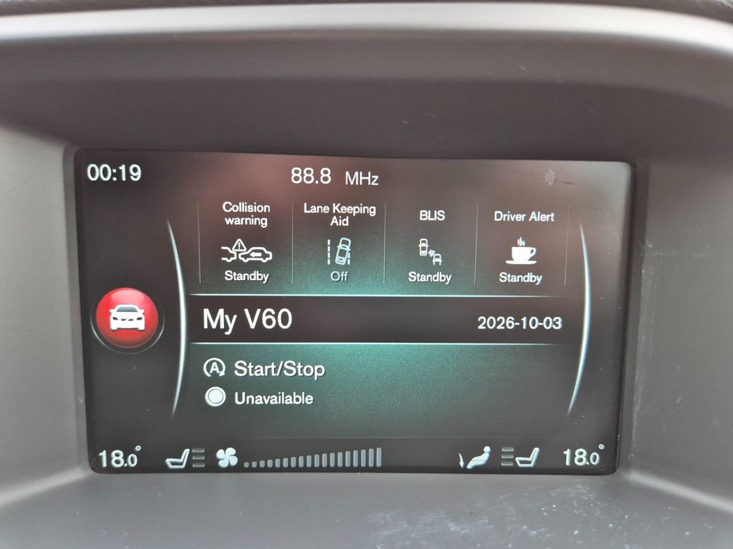 2017 Volvo V60 Cross Country