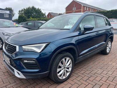 2023 SEAT Ateca