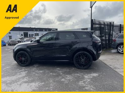 2023 Land Rover Range Rover Evoque