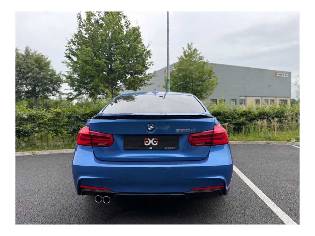 2018 BMW 3 Series