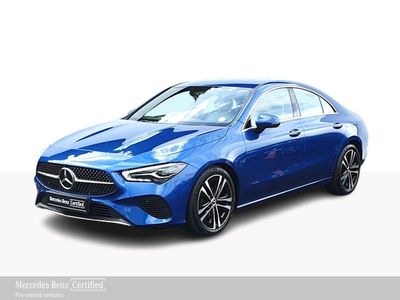 2024 Mercedes-Benz CLA Class
