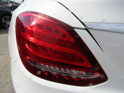 2016 Mercedes-Benz C Class