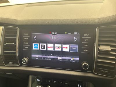 2020 Skoda Kodiaq