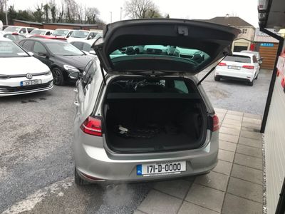 2017 Volkswagen Golf