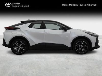 2025 Toyota C-HR