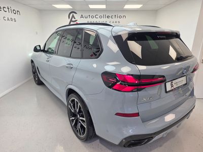 2026 BMW X5