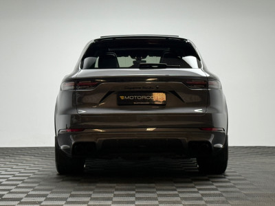 2020 Porsche Cayenne