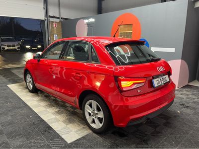 2017 Audi A1