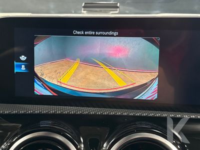 2020 Mercedes-Benz A Class