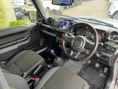 2023 Suzuki Jimny