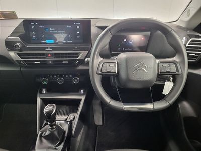 2023 Citroen C4