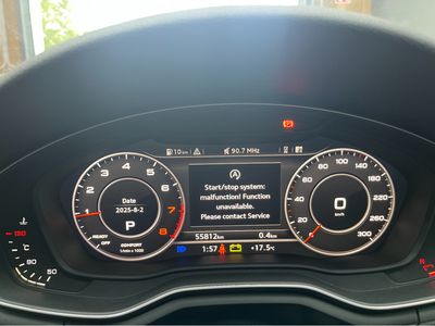 2019 Audi A4