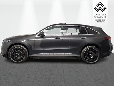 2023 Mercedes-Benz EQC